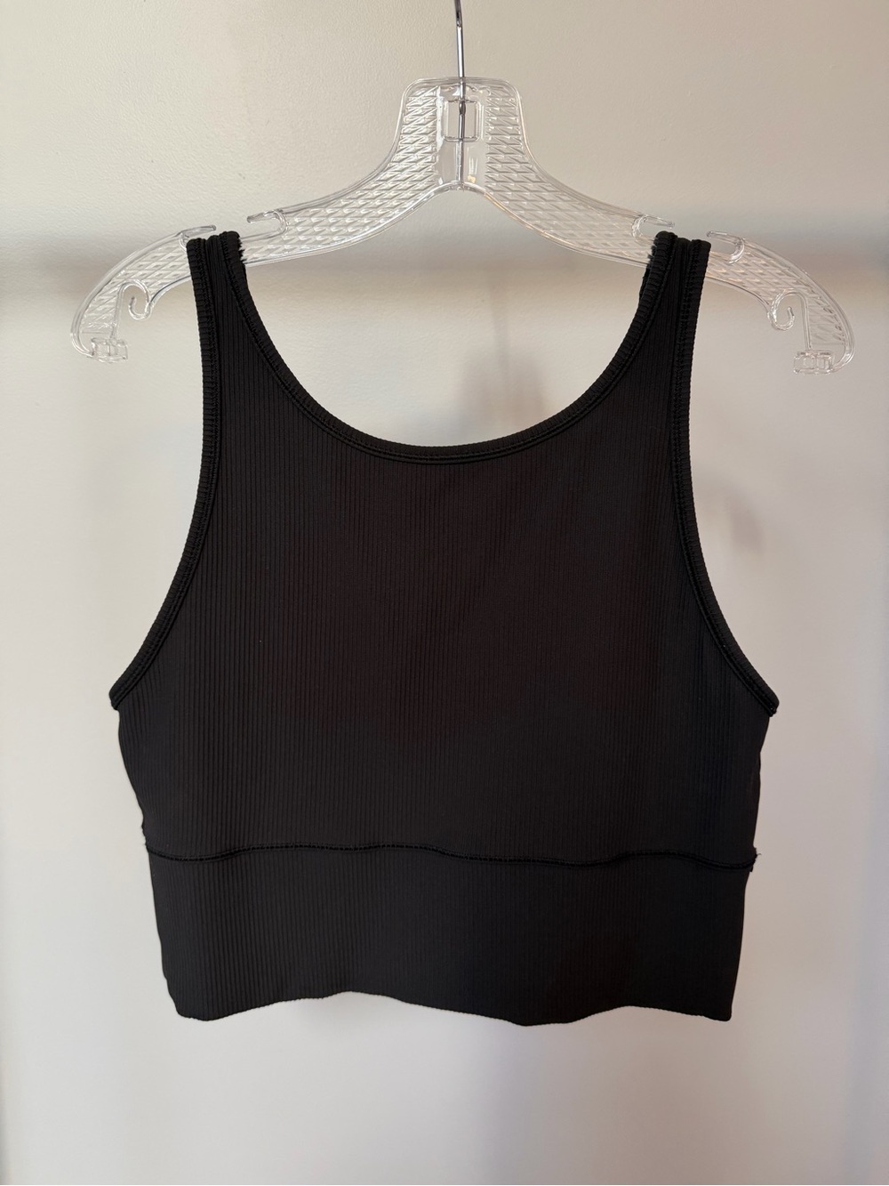 Lululemon Power Pivot Tank Rib - Picture 4 of 5